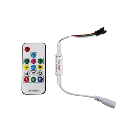 14key 21Key DIY Мини светодиодные полосы света пикселей контроллер для WS2811 WS2812B, с пульта дистанционного управления
14key 21Key DIY Мини светодиодные полосы света пикселей контроллер для WS2811 WS2812B, с пульта дистанционного управления