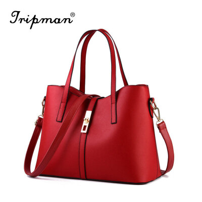Tripman New women patent leather handbag fashion women messenger bags brand tote clutch bag shoulder bag crossbody bags bolsas
Tripman New women patent leather handbag fashion women messenger bags brand tote clutch bag shoulder bag crossbody bags bolsas