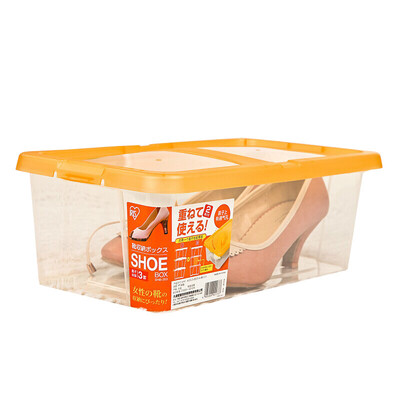 Jingdong supermarket Alice IRIS green plastic shoebox SHB353 transparent orange transparent 3
Jingdong supermarket Alice IRIS green plastic shoebox SHB353 transparent orange transparent 3