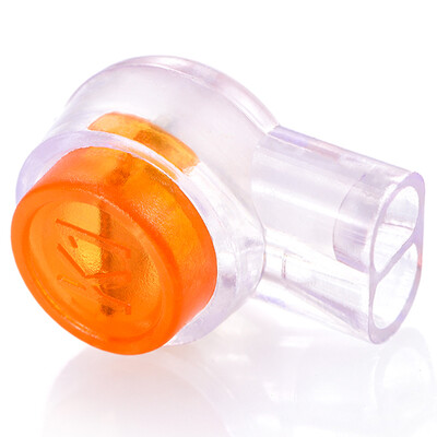 Shengwei) CC-101 high-quality engineering dedicated K1 terminal block 100 / bag network cable telephone line connector K1 single-pole two-wire cable
Shengwei) CC-101 high-quality engineering dedicated K1 terminal block 100 / bag network cable telephone line connector K1 single-pole two-wire cable