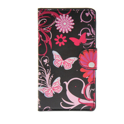 MOONCASE Butterfly style Leather Side Flip Wallet Card Slot Stand Pouch ЧЕХОЛ ДЛЯ Microsoft Lumia 435
MOONCASE Butterfly style Leather Side Flip Wallet Card Slot Stand Pouch ЧЕХОЛ ДЛЯ Microsoft Lumia 435