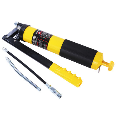 Wick Wco WK810500 high pressure grease gun manual labor saving 500CC butter gun single pressure oiler butter machine manual auto repair tools
Wick Wco WK810500 high pressure grease gun manual labor saving 500CC butter gun single pressure oiler butter machine manual auto repair tools