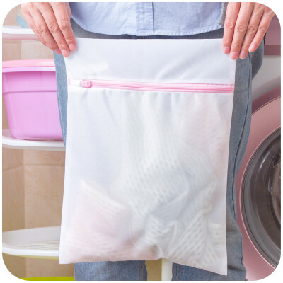 Sheng Ni Shang Pin Laundry bag clothes net pocket 1 only underwear bag NET washing machine protection bag bra protective clothing
Sheng Ni Shang Pin Laundry bag clothes net pocket 1 only underwear bag NET washing machine protection bag bra protective clothing