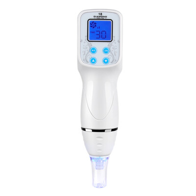 Diamond Skin Peeling Machine Vacuum Suction Blackhead Remover Microdermabrasion Facial Pore Cleansing Beauty Massager
Diamond Skin Peeling Machine Vacuum Suction Blackhead Remover Microdermabrasion Facial Pore Cleansing Beauty Massager