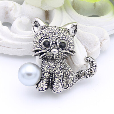 Оптовая Мини 2 шт Симпатичные Кошка Брошь Pin для женщин Rhinestone животных броши Броши Симуляция Перл России Корень лацканы Pin
Оптовая Мини 2 шт Симпатичные Кошка Брошь Pin для женщин Rhinestone животных броши Броши Симуляция Перл России Корень лацканы Pin