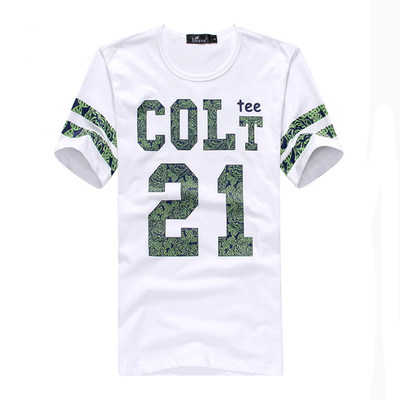 Zogaa Summer New Mens T-shirt Short Sleeve Slim Printing
Zogaa Summer New Mens T-shirt Short Sleeve Slim Printing