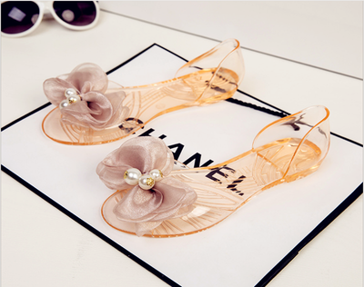 Xixi summer mixed color candy shoes rivets female sandals exposed toe mule slippers home black&white punk style jelly plastic
Xixi summer mixed color candy shoes rivets female sandals exposed toe mule slippers home black&white punk style jelly plastic