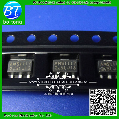 140pcs Free Shipping SOT-89 AMS1117-33V AMS1117-12 AMS1117-15 AMS1117-25 AMS1117-18V AMS1117-50 AMS1117-ADJ each 20pcs
140pcs Free Shipping SOT-89 AMS1117-33V AMS1117-12 AMS1117-15 AMS1117-25 AMS1117-18V AMS1117-50 AMS1117-ADJ each 20pcs
