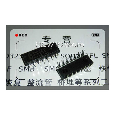 Free Shipping 100PCSLOT 74HC74N 74HC74 SN74HC74N 14-DIP IC
Free Shipping 100PCSLOT 74HC74N 74HC74 SN74HC74N 14-DIP IC