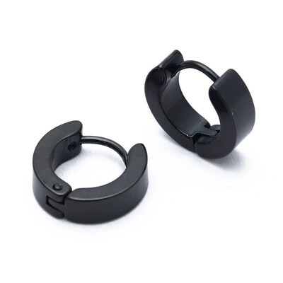 MyMei 1 Pair Unique Cool Mens Stainless Steel Hoop Piercing Ear Earring Studs Jewelry
MyMei 1 Pair Unique Cool Mens Stainless Steel Hoop Piercing Ear Earring Studs Jewelry