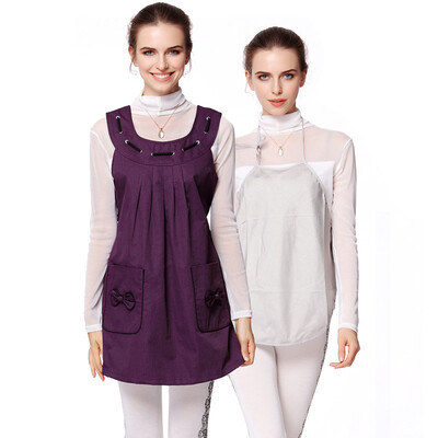 Jing Qi JOYNCLEON radiation protective clothing maternity clothing radiation clothing Dudou four seasons dark purple code jc8330A
Jing Qi JOYNCLEON radiation protective clothing maternity clothing radiation clothing Dudou four seasons dark purple code jc8330A