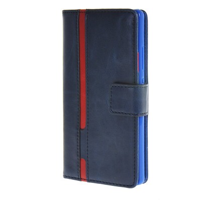 MOONCASE Senior Leather Flip Wallet Card Slot Bracket Back чехол для Cover Huawei Ascend P8 синий
MOONCASE Senior Leather Flip Wallet Card Slot Bracket Back чехол для Cover Huawei Ascend P8 синий