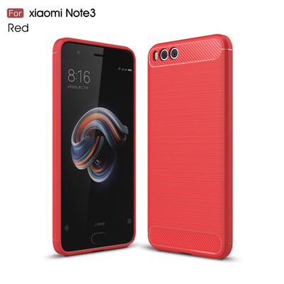 For Xiaomi Note3 Carbon Fiber Phone Cases Soft Anti-Knock Cover For Xiaomi Note 3 case
For Xiaomi Note3 Carbon Fiber Phone Cases Soft Anti-Knock Cover For Xiaomi Note 3 case