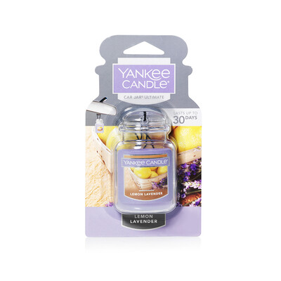 Yankee Candle Global sales of imported plant aromatherapy car perfume car perfume outlet scent bottle - lemon lavender 
Yankee Candle Global sales of imported plant aromatherapy car perfume car perfume outlet scent bottle - lemon lavender