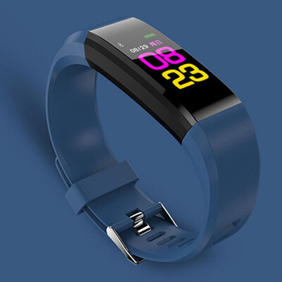 Color Screen Smartband Heart Rate Monitor blood oxygen blood pressure Wristband Fitness Flex Bracelet for Android iOS APP Watch
Color Screen Smartband Heart Rate Monitor blood oxygen blood pressure Wristband Fitness Flex Bracelet for Android iOS APP Watch