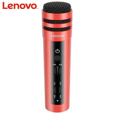Lenovo UM10C mobile phone microphone national karaoke anchor dedicated microphone Apple Andrews condenser microphone audio computer singing KTV effect youth version rose gold
Lenovo UM10C mobile phone microphone national karaoke anchor dedicated microphone Apple Andrews condenser microphone audio computer singing KTV effect youth version rose gold