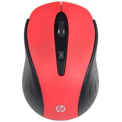HP (HP) S3000 Wireless Mouse Black