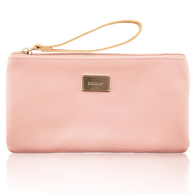 Leather bag leather handbag bag pencil bag purse bag holding bag / mint milk powder DTB6227
Leather bag leather handbag bag pencil bag purse bag holding bag / mint milk powder DTB6227