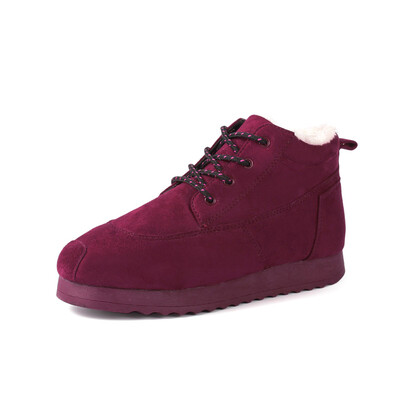 GENERAL Women Fashion Casual Shoes Winter Style 2016 Solid Snowshoe Walking Booties Leisure Sapatos Zapatos Mujer Scarpe Donna
GENERAL Women Fashion Casual Shoes Winter Style 2016 Solid Snowshoe Walking Booties Leisure Sapatos Zapatos Mujer Scarpe Donna
