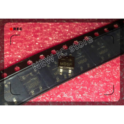 Free shipping 1000pcslot MB6F 600 V 05A SOP-4 Best quality
Free shipping 1000pcslot MB6F 600 V 05A SOP-4 Best quality