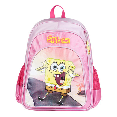Dawn & G Stationery SpongeBob Squarepocket children&39s cartoon three-tier backpack pink 430mm 320mm QBBN3004
Dawn & G Stationery SpongeBob Squarepocket children&39s cartoon three-tier backpack pink 430mm 320mm QBBN3004