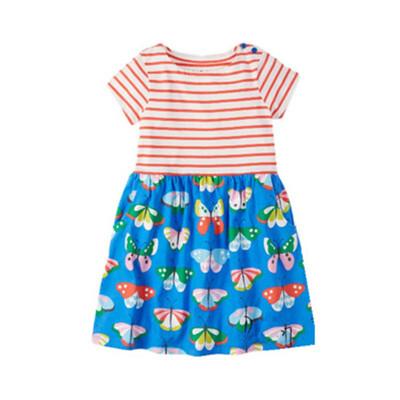 Baby Girls Summer Dress Kids Clothes 2018 Vestidos Princess Dress Animal Applique Children Unicorn Party Dresses Dropshipping
Baby Girls Summer Dress Kids Clothes 2018 Vestidos Princess Dress Animal Applique Children Unicorn Party Dresses Dropshipping