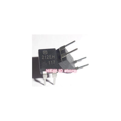 Free Shipping 20PCS AQY212EH AQY212 212EH DIP4 original