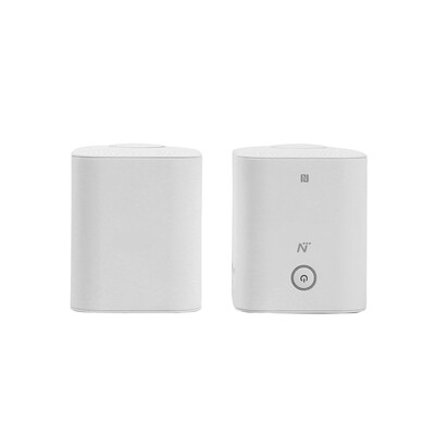 Netease chooses Netease Zhizhuang Gemini Bluetooth Speaker-pro version HiFi-grade quality mini portable outdoor portable subwoofer white
Netease chooses Netease Zhizhuang Gemini Bluetooth Speaker-pro version HiFi-grade quality mini portable outdoor portable subwoofer white