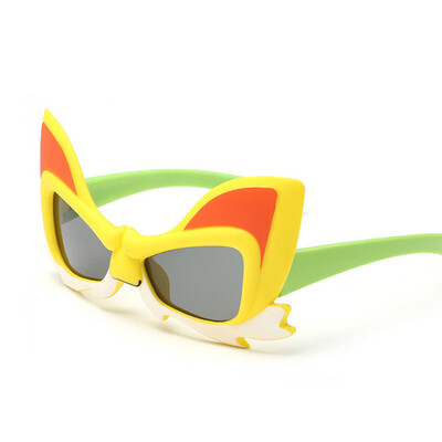 FEIDU Brand Fashion Cat Eye Kids Sunglasses Polarized Plastic Cat Face Shape Sun glasses Boys Girls Goggles Eyewear Gafas De Sol
FEIDU Brand Fashion Cat Eye Kids Sunglasses Polarized Plastic Cat Face Shape Sun glasses Boys Girls Goggles Eyewear Gafas De Sol