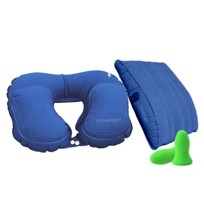 EPC travellight inflatable travel suit inflatable waist lumbar inflatable U-pillow outdoor portable multi-functional pillow aircraft travel pillow travel supplies light gray
EPC travellight inflatable travel suit inflatable waist lumbar inflatable U-pillow outdoor portable multi-functional pillow aircraft travel pillow travel supplies light gray