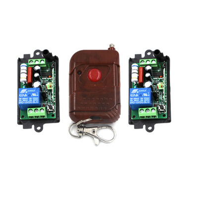 MITI Intellegent electrical curtain wireless remote control switch 1pc 1 button transmitter and 2pcs 220V 1CH switch
MITI Intellegent electrical curtain wireless remote control switch 1pc 1 button transmitter and 2pcs 220V 1CH switch