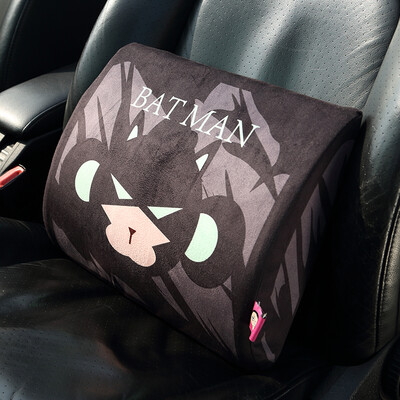 Carinu carinono car waist car office space memory cotton car cushion belt lumbar cushion Batman
Carinu carinono car waist car office space memory cotton car cushion belt lumbar cushion Batman
