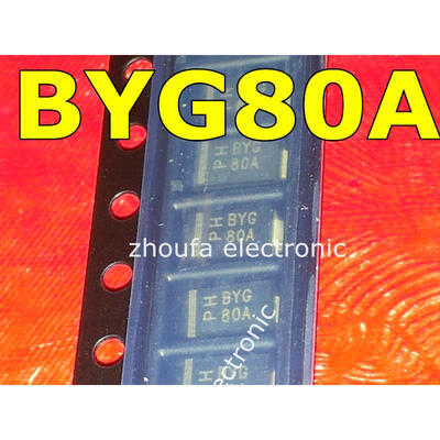 100pcslot BYG80A