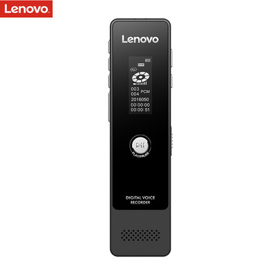 Lenovo B615 8G Recorder Высококачественное шумоподавление с длинным расстоянием HIFI Lossless Play MP3 Player Slim Metal Body
Lenovo B615 8G Recorder Высококачественное шумоподавление с длинным расстоянием HIFI Lossless Play MP3 Player Slim Metal Body