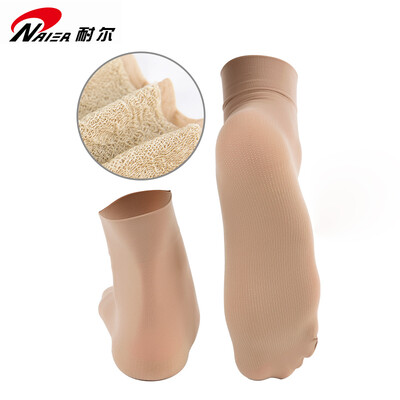 Nair 6 pairs of womens velvet pair of socks summer ultra-thin flesh-colored anti-hook stockings 60D cotton bottom two bone socks female short stockings NAIER
Nair 6 pairs of womens velvet pair of socks summer ultra-thin flesh-colored anti-hook stockings 60D cotton bottom two bone socks female short stockings NAIER