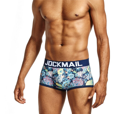 JOCKMAIL Mens Boxer Briefs Digital Print Boxer Briefs Fashion Sexy Breathable Quick-drying
JOCKMAIL Mens Boxer Briefs Digital Print Boxer Briefs Fashion Sexy Breathable Quick-drying
