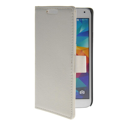 MOONCASE Slim Leather Flip Wallet Card Pouch with Kickstand Shell Back ЧЕХОЛ ДЛЯ Samsung Galaxy S5 I9600 White
MOONCASE Slim Leather Flip Wallet Card Pouch with Kickstand Shell Back ЧЕХОЛ ДЛЯ Samsung Galaxy S5 I9600 White