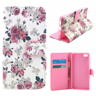 MOONCASE Cute Pattern держателя Кожаный бумажник флип карты с Kickstand Чехол для Huawei Ascend P8 lite
MOONCASE Cute Pattern держателя Кожаный бумажник флип карты с Kickstand Чехол для Huawei Ascend P8 lite