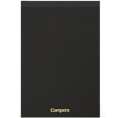 COMIX) C8202 B5 Multifunctional Business Management Book / Book Compera Series Black
COMIX) C8202 B5 Multifunctional Business Management Book / Book Compera Series Black