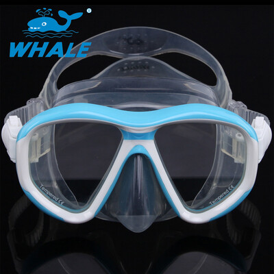 Whale Brand Professional diving Mask for spearfishing scuba gear swimming mask best selling diving mask goggles
Whale Brand Professional diving Mask for spearfishing scuba gear swimming mask best selling diving mask goggles