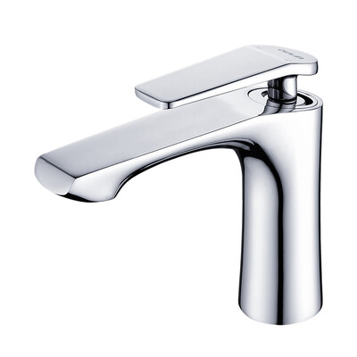 Ou Lin OULIN OL-MPU502-B chrome-plated basin faucet washbasin bathroom counter basin faucet single handle single basin faucet
Ou Lin OULIN OL-MPU502-B chrome-plated basin faucet washbasin bathroom counter basin faucet single handle single basin faucet