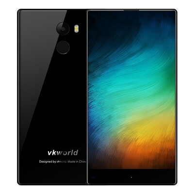 VKWORLD MIX 4G Phablet 55 inch Android 70 MTK6737 Quad Core 13GHz 2GB RAM 16GB ROM Fingerprint Scanner
VKWORLD MIX 4G Phablet 55 inch Android 70 MTK6737 Quad Core 13GHz 2GB RAM 16GB ROM Fingerprint Scanner