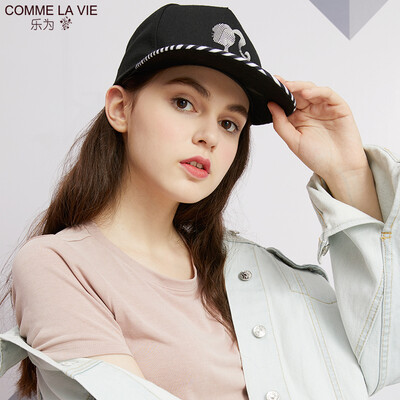 Le for comme lavie Le for BARBIEBarbie series womens baseball hat spring&summer sun hat spring tide printing flat hat B17FB105 black
Le for comme lavie Le for BARBIEBarbie series womens baseball hat spring&summer sun hat spring tide printing flat hat B17FB105 black