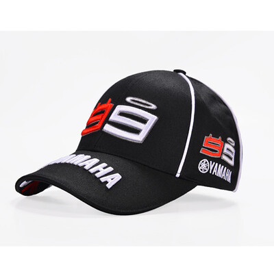 2018 New Moto Gp 99 Jorge Lorenzo YAMAHA Hats Cotton Motorcycle Racing Baseball Caps Snapback Sun Hats Cap For M
2018 New Moto Gp 99 Jorge Lorenzo YAMAHA Hats Cotton Motorcycle Racing Baseball Caps Snapback Sun Hats Cap For M