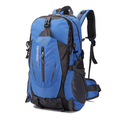 35L Capacity Nylon Shoulders Hiking Packs Camping Waterproof Luggage Rucksack Sport Backpack
35L Capacity Nylon Shoulders Hiking Packs Camping Waterproof Luggage Rucksack Sport Backpack