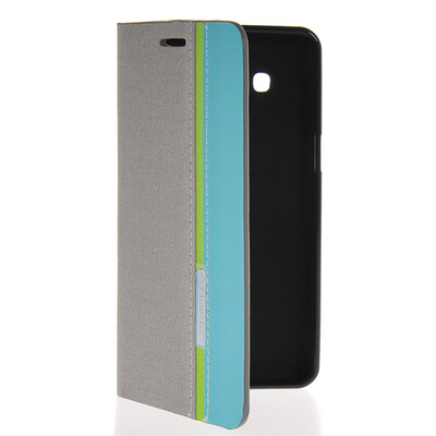 MOONCASE Business style Leather Side Flip Wallet Card Slot Pouch Stand Case for Samsung Galaxy Grand Prime G530H G5308 Grey
MOONCASE Business style Leather Side Flip Wallet Card Slot Pouch Stand Case for Samsung Galaxy Grand Prime G530H G5308 Grey