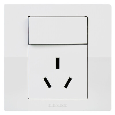 Siemens SIEMENS 5UB80933NC01 switch socket Yue move 16A three hole with switch socket elegant white
Siemens SIEMENS 5UB80933NC01 switch socket Yue move 16A three hole with switch socket elegant white
