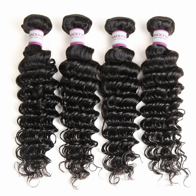 Racily Hair Deep Wave Brazilian Hair 4 Bundles Natural Black Brazilian Deep Curly Hair Bundles Deals Human Hair Weaving
Racily Hair Deep Wave Brazilian Hair 4 Bundles Natural Black Brazilian Deep Curly Hair Bundles Deals Human Hair Weaving