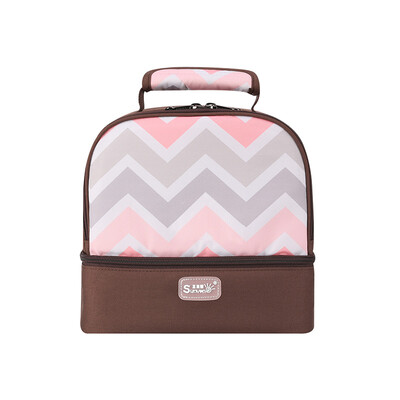 SUNVENO New Thermal Insulation Bag Baby Feeding Bottle Cooler Bags Lunch Box Baby Care Mother & Kids
SUNVENO New Thermal Insulation Bag Baby Feeding Bottle Cooler Bags Lunch Box Baby Care Mother & Kids