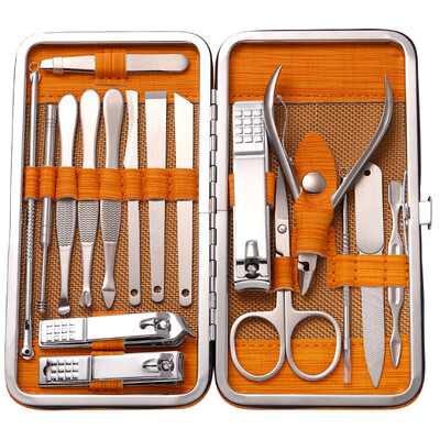 Ninja storc RTN17-6393 nail clippers set to send friends manicure stainless steel gutter pedicure knife set decoration foot tool nail knife birthday gift
Ninja storc RTN17-6393 nail clippers set to send friends manicure stainless steel gutter pedicure knife set decoration foot tool nail knife birthday gift